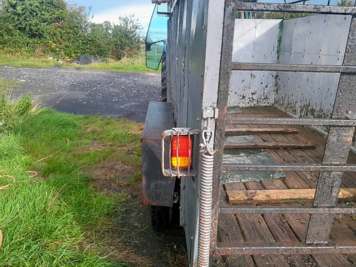 Cattle Trailer for sale - Image 4