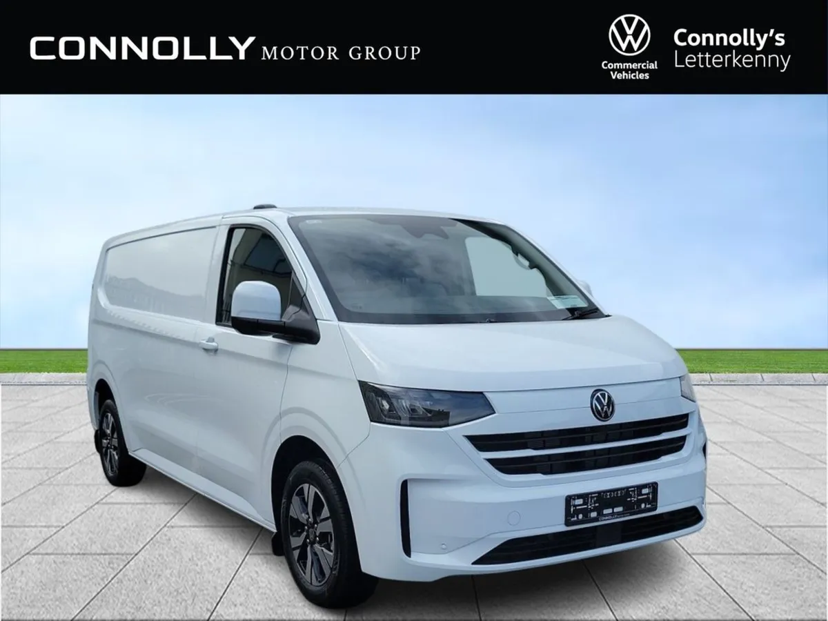 Volkswagen Transporter 2.0 - Image 1