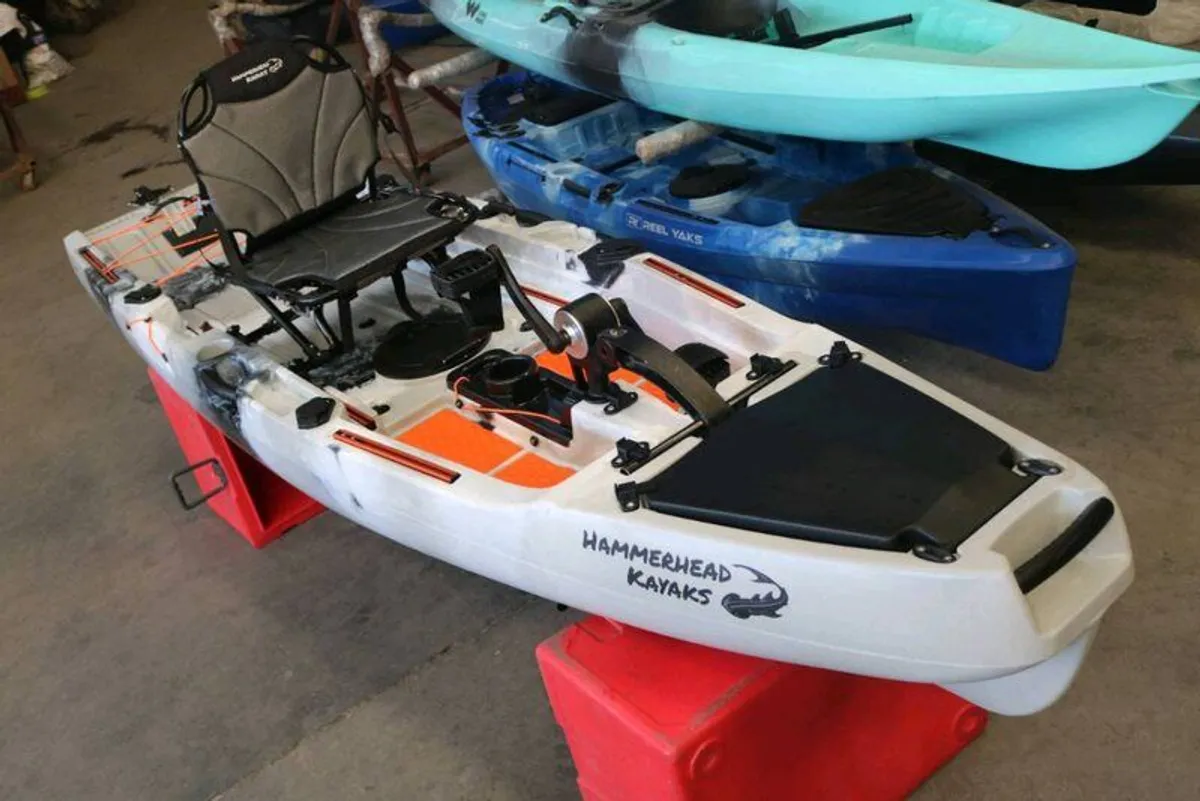 Kayak - Image 1