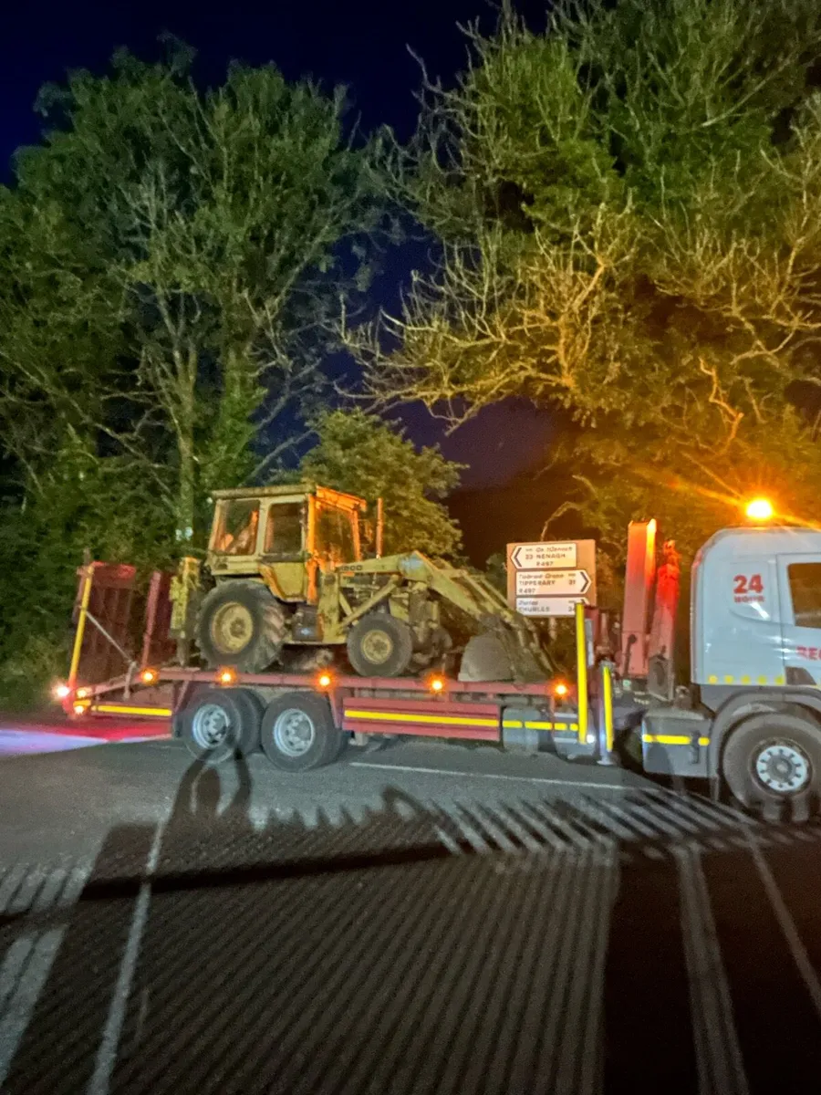 HAULAGE - RECOVERY - Image 1