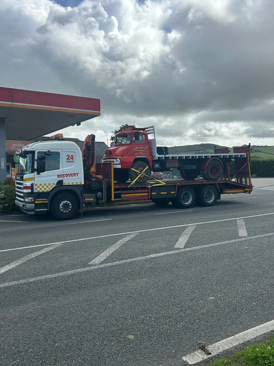 HAULAGE - RECOVERY - Image 3