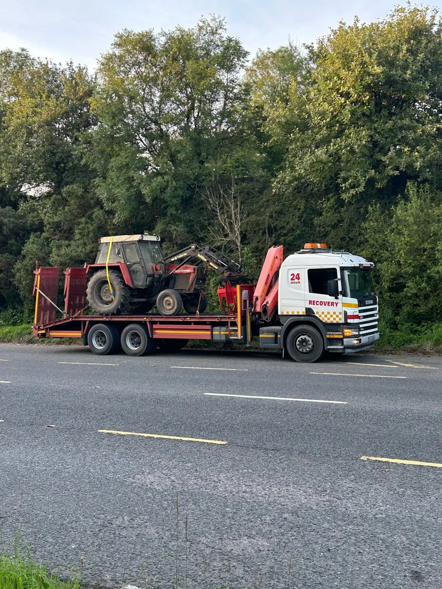 HAULAGE - RECOVERY - Image 4