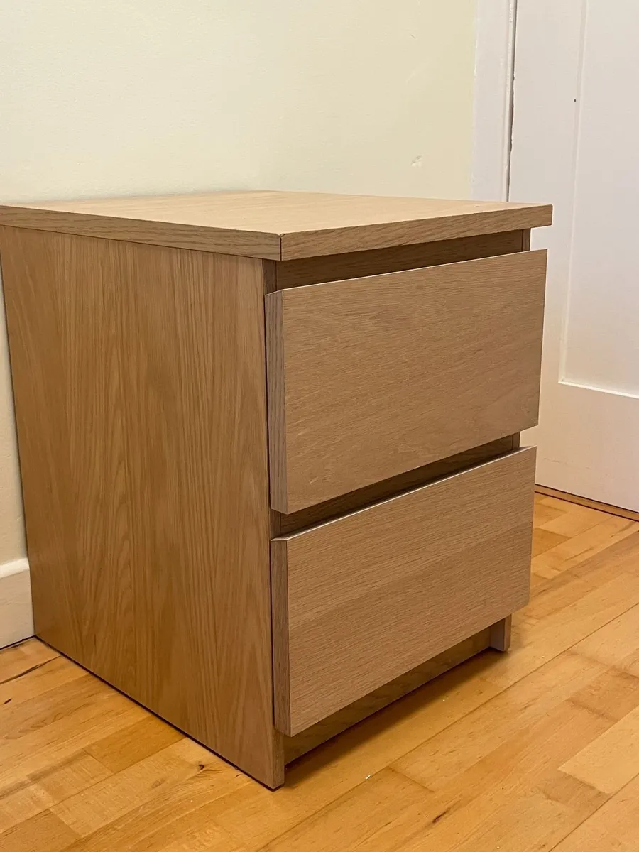 Chests of Two Drawers - Image 2