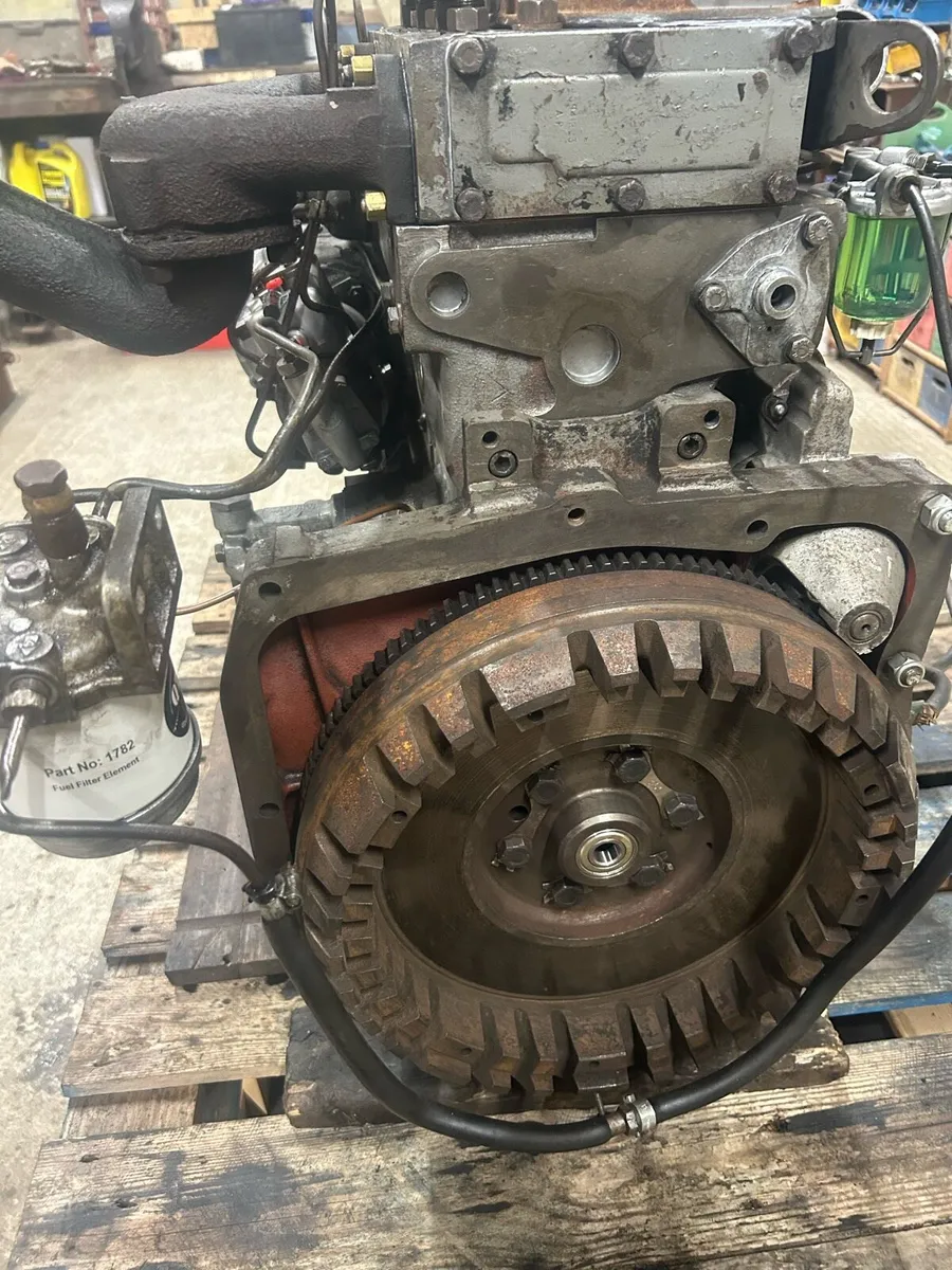 Massey Ferguson 35X Engine - Image 3