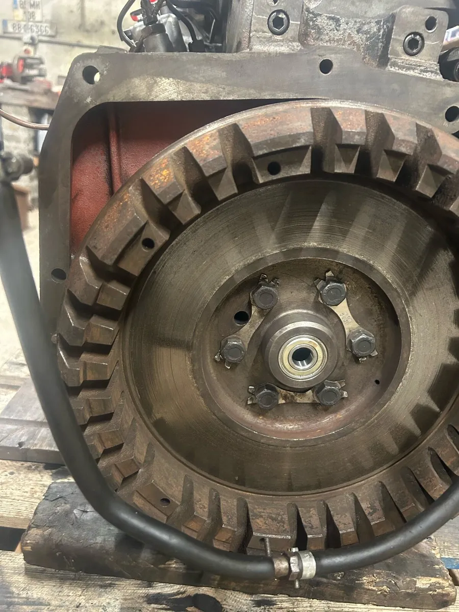 Massey Ferguson 35X Engine - Image 4