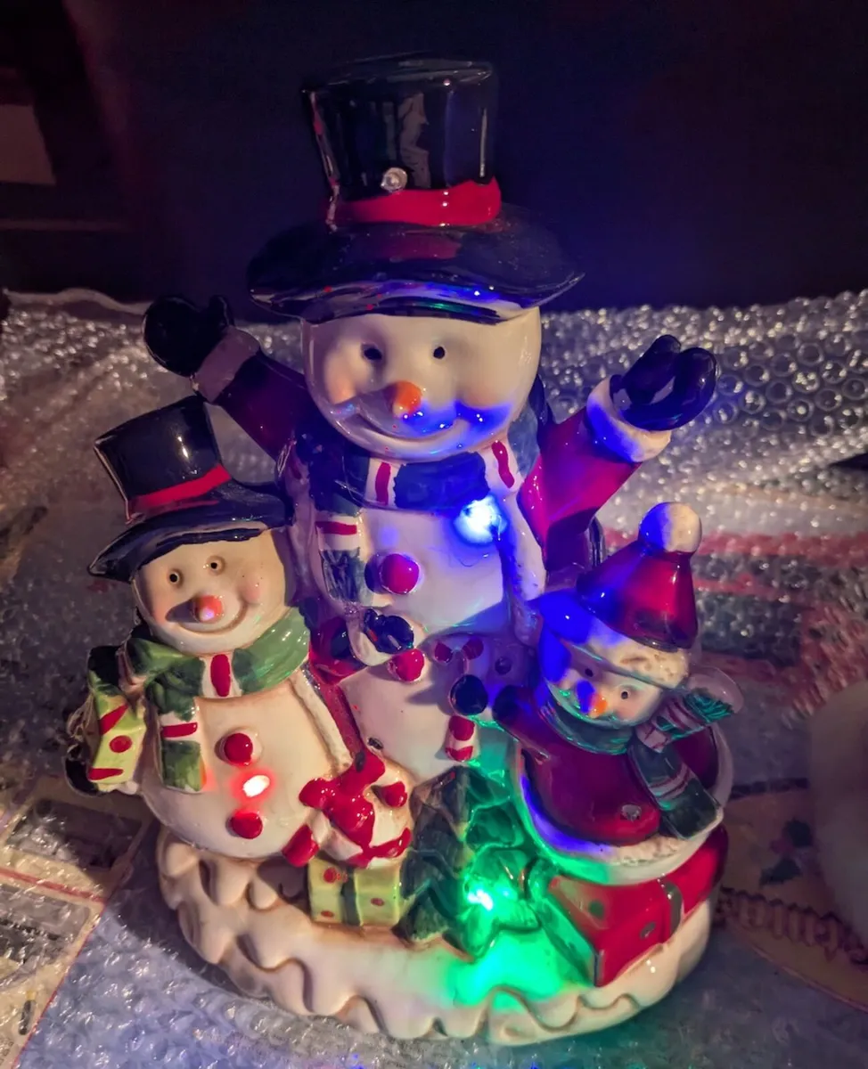 Christmas Decorations - Image 1