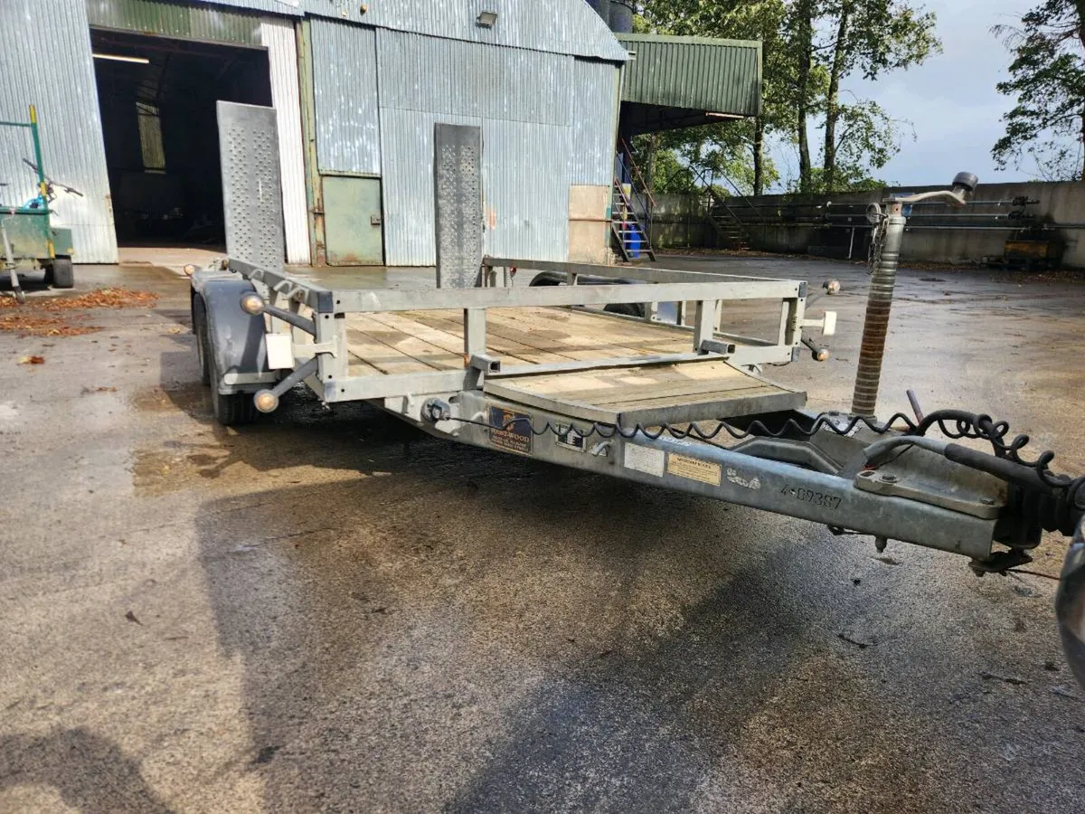 Ifor Williams GP106 10x6 - Image 2