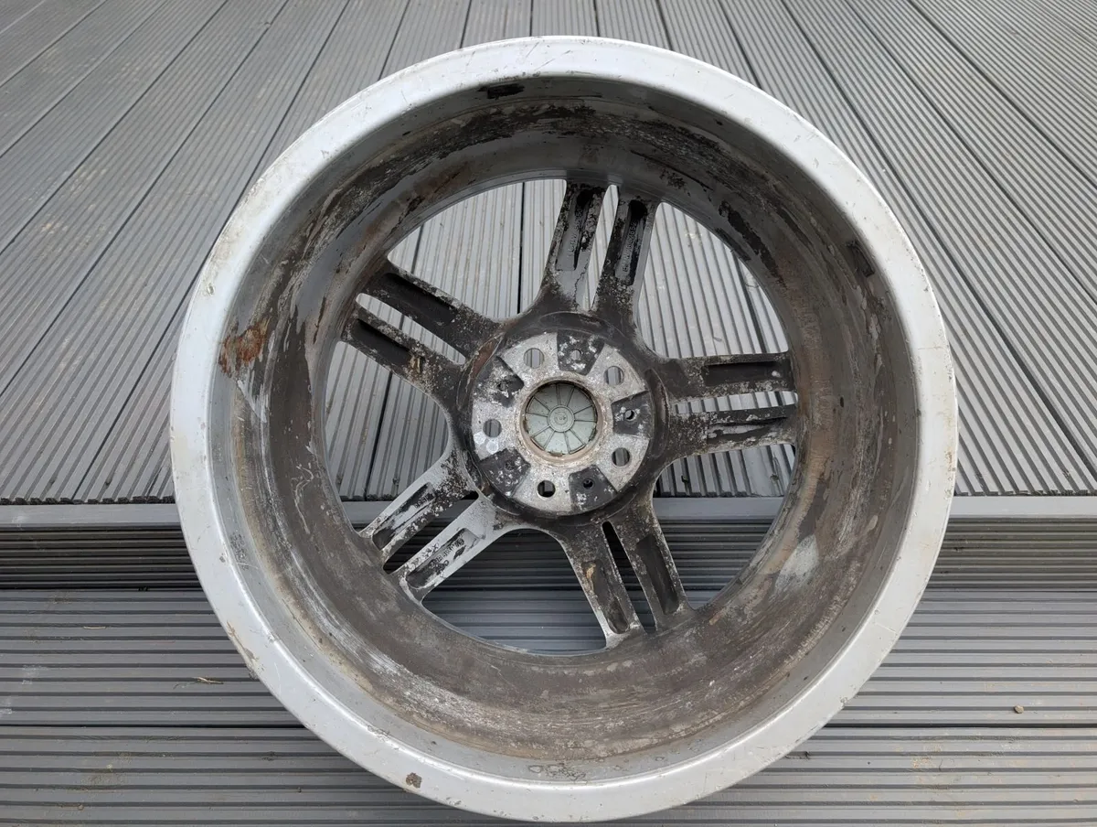 R19 5x120 Bmw F10 F11 Style 351m Spare Wheel - Image 2