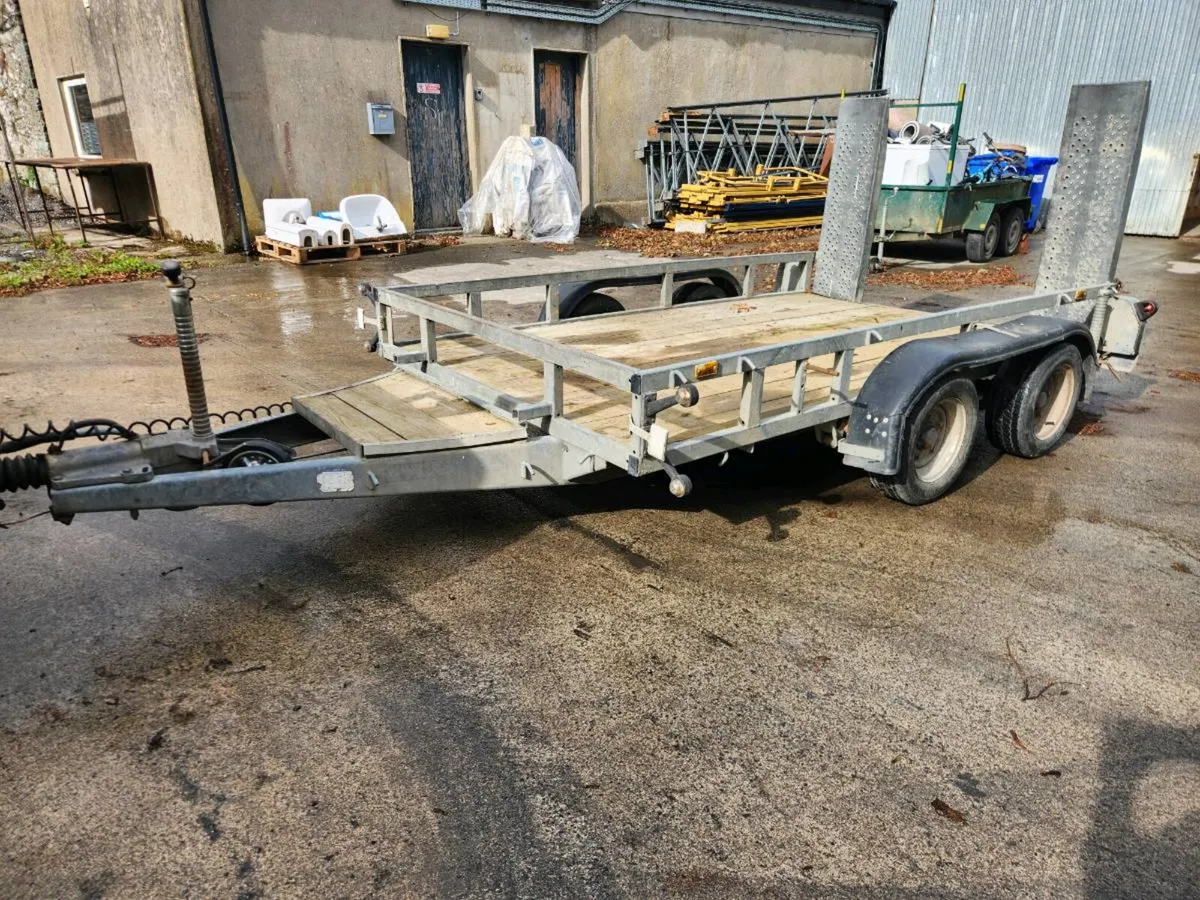 Ifor Williams GP106 10x6 - Image 4