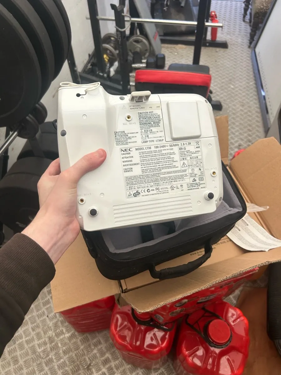 Large amount of electronic brand new - Image 2