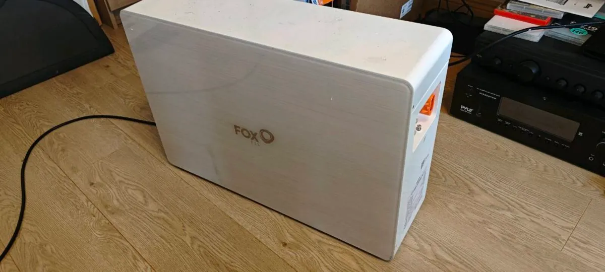 Fox Ess 5.2KWH home battery - Image 1