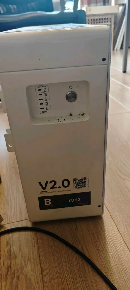 Fox Ess 5.2KWH home battery - Image 4