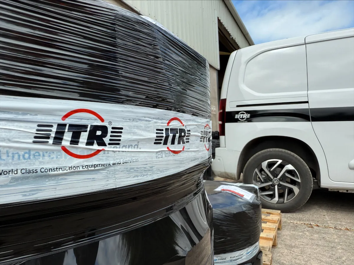 ITR Solutions @ Undercarriage Ireland - Image 1