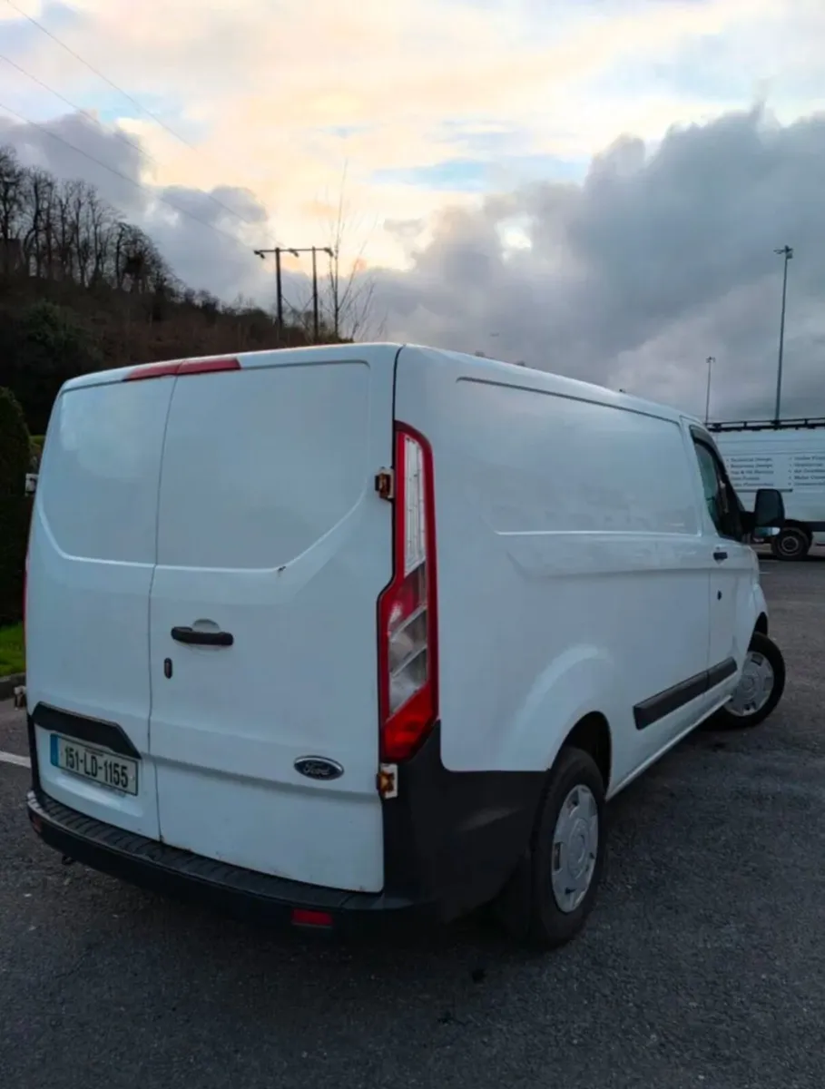 Ford Transit Custom 2015 - Image 3