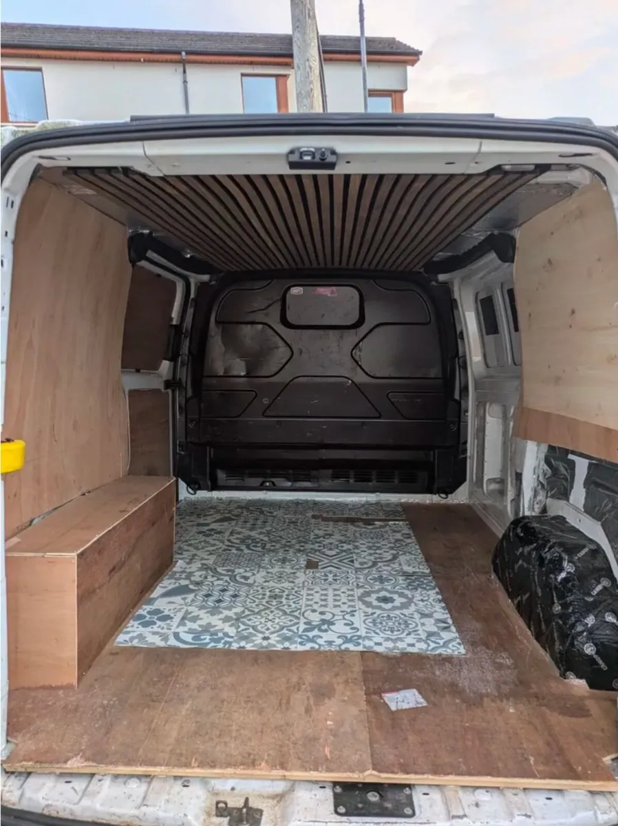 Ford Transit Custom 2015 - Image 4