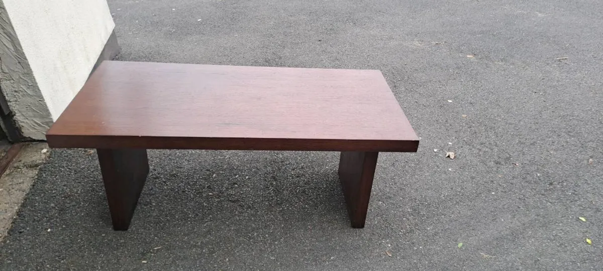pvc window, sideboard and coffee table - Image 2