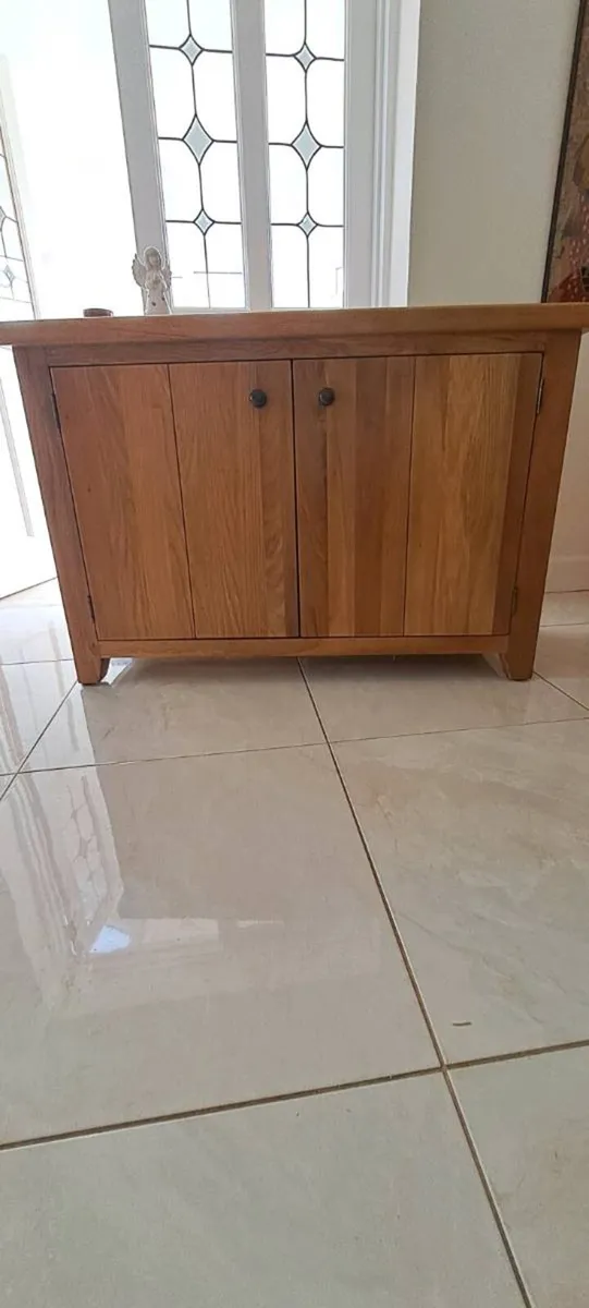 pvc window, sideboard and coffee table - Image 3