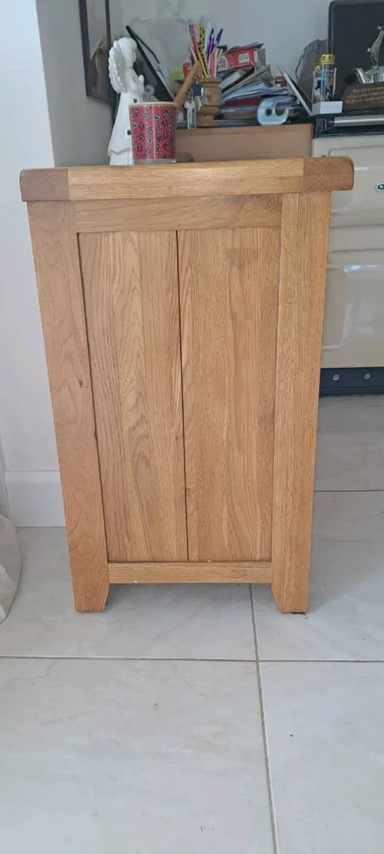 pvc window, sideboard and coffee table - Image 4