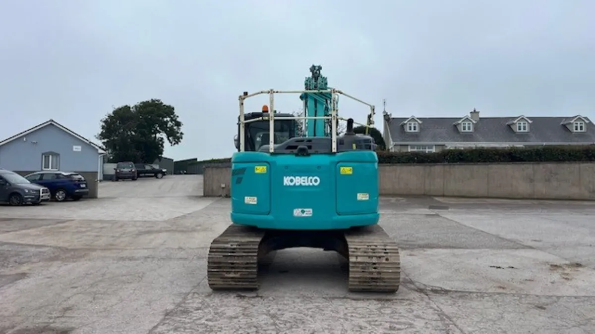 2019 Kobelco SK140 SRLC-5 - Image 2