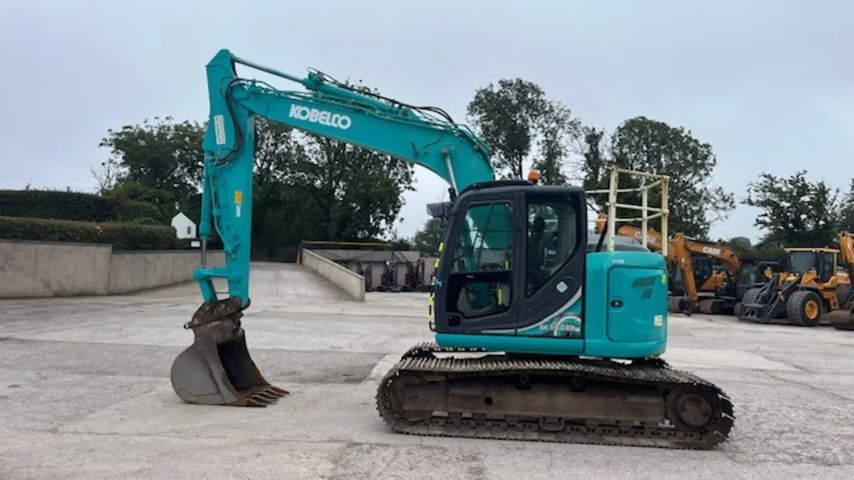 2019 Kobelco SK140 SRLC-5 - Image 1