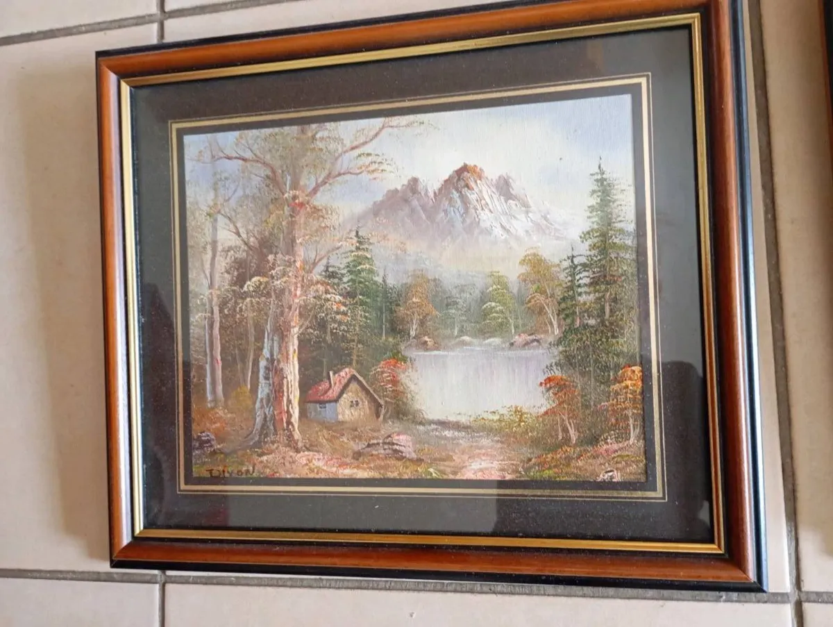 2 Framed Prints - Image 2