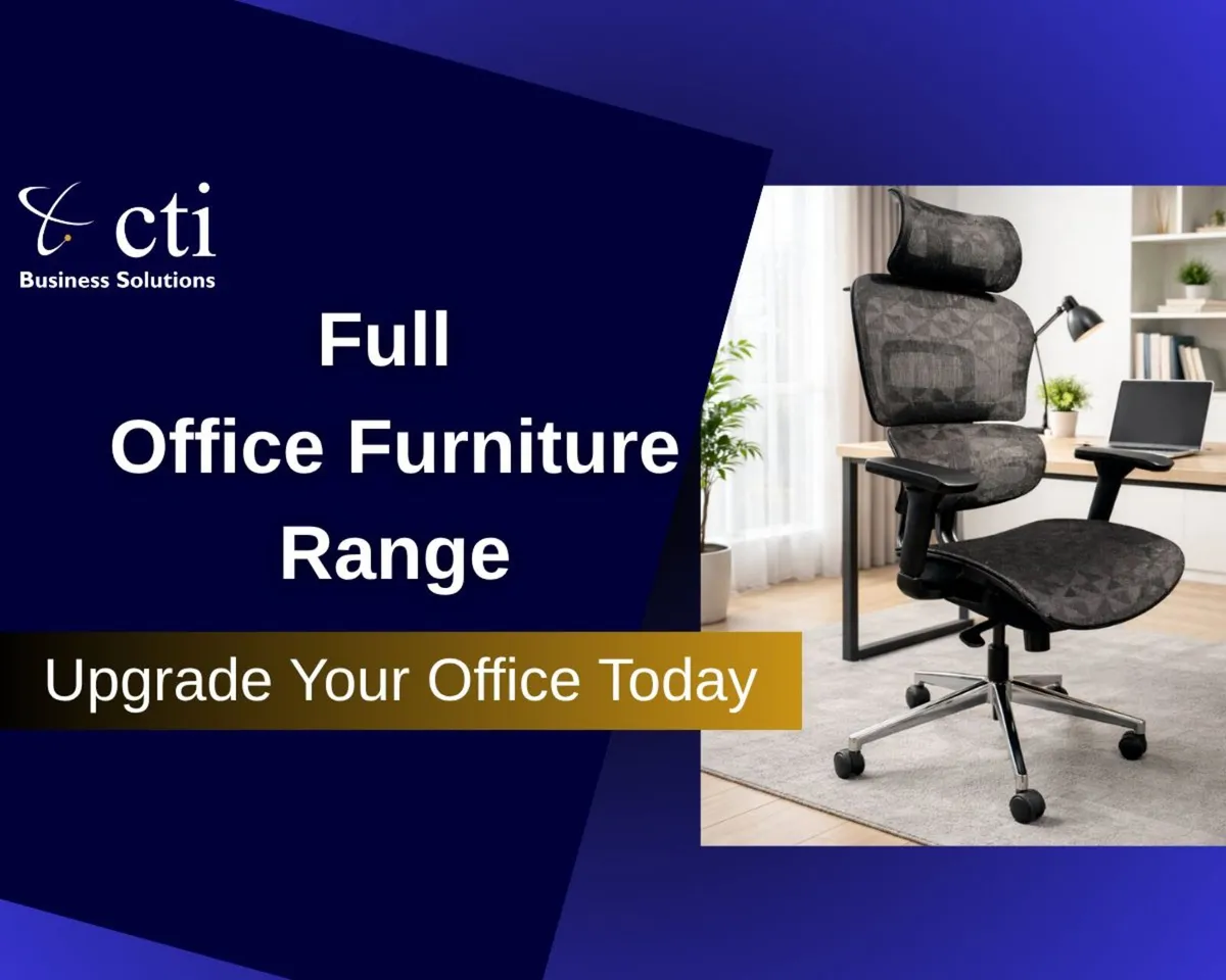 Full Home & Business Office Furniture Range - Image 1
