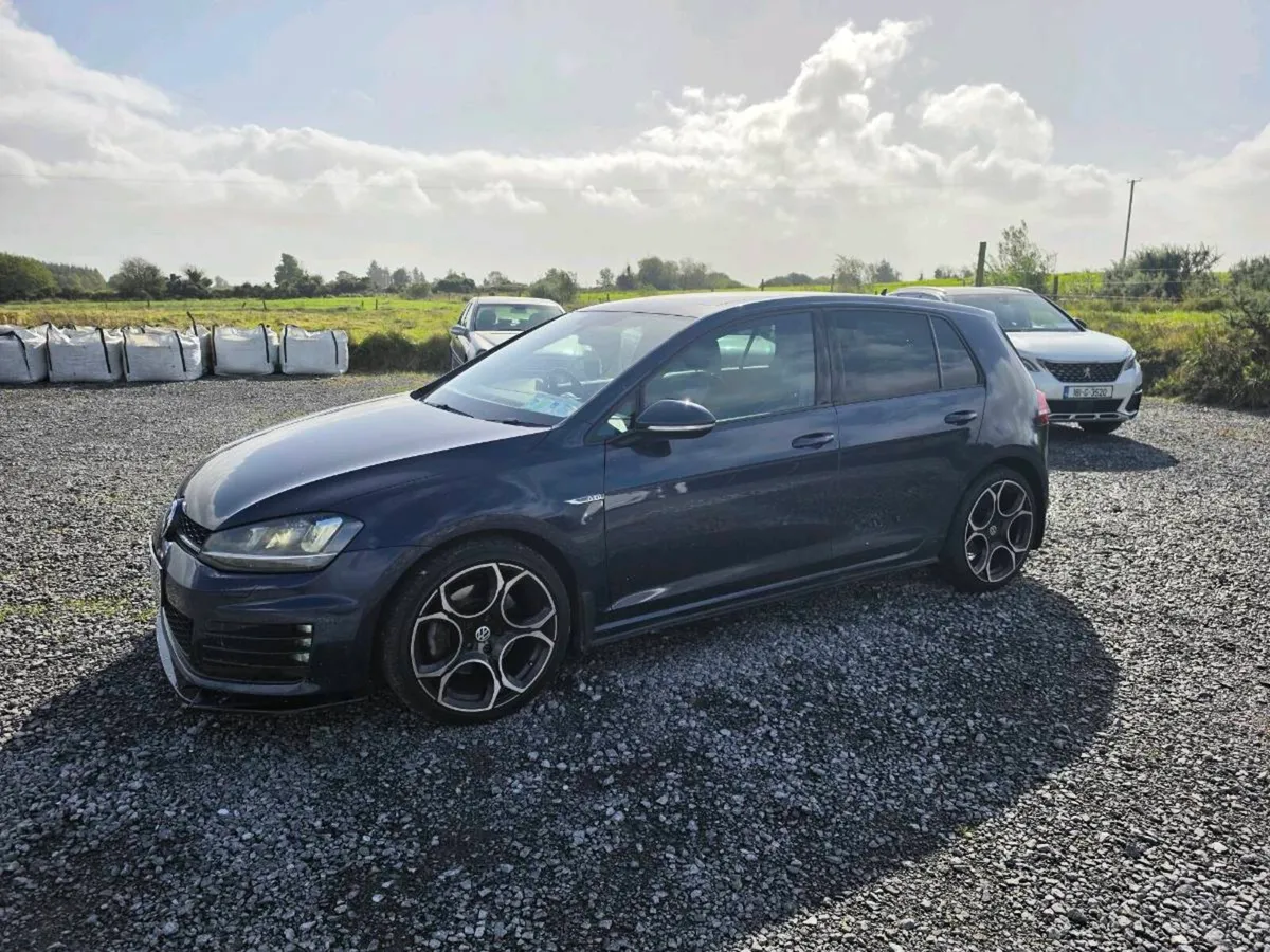 Vw golf gtd - Image 3