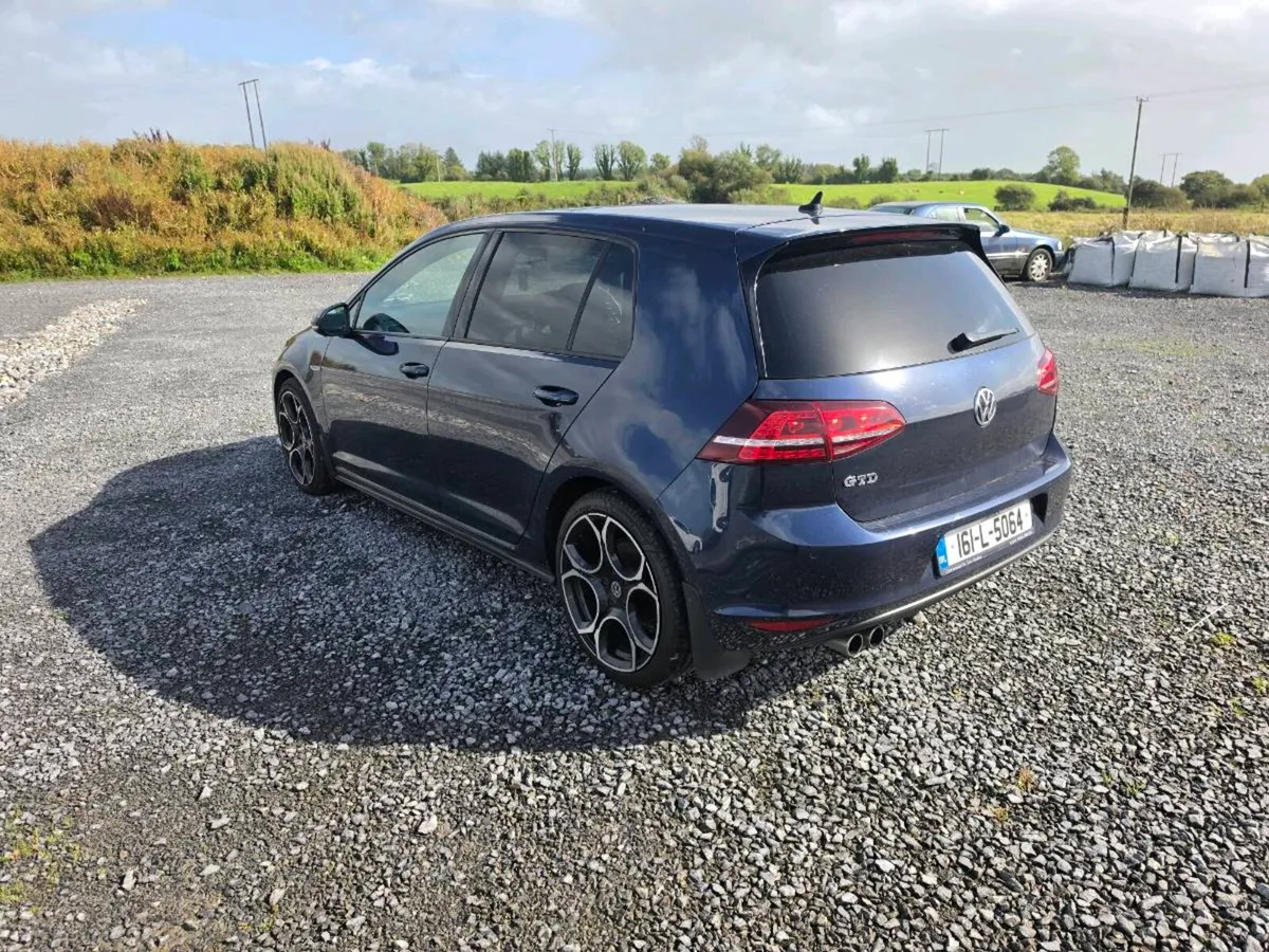 Vw golf gtd - Image 4
