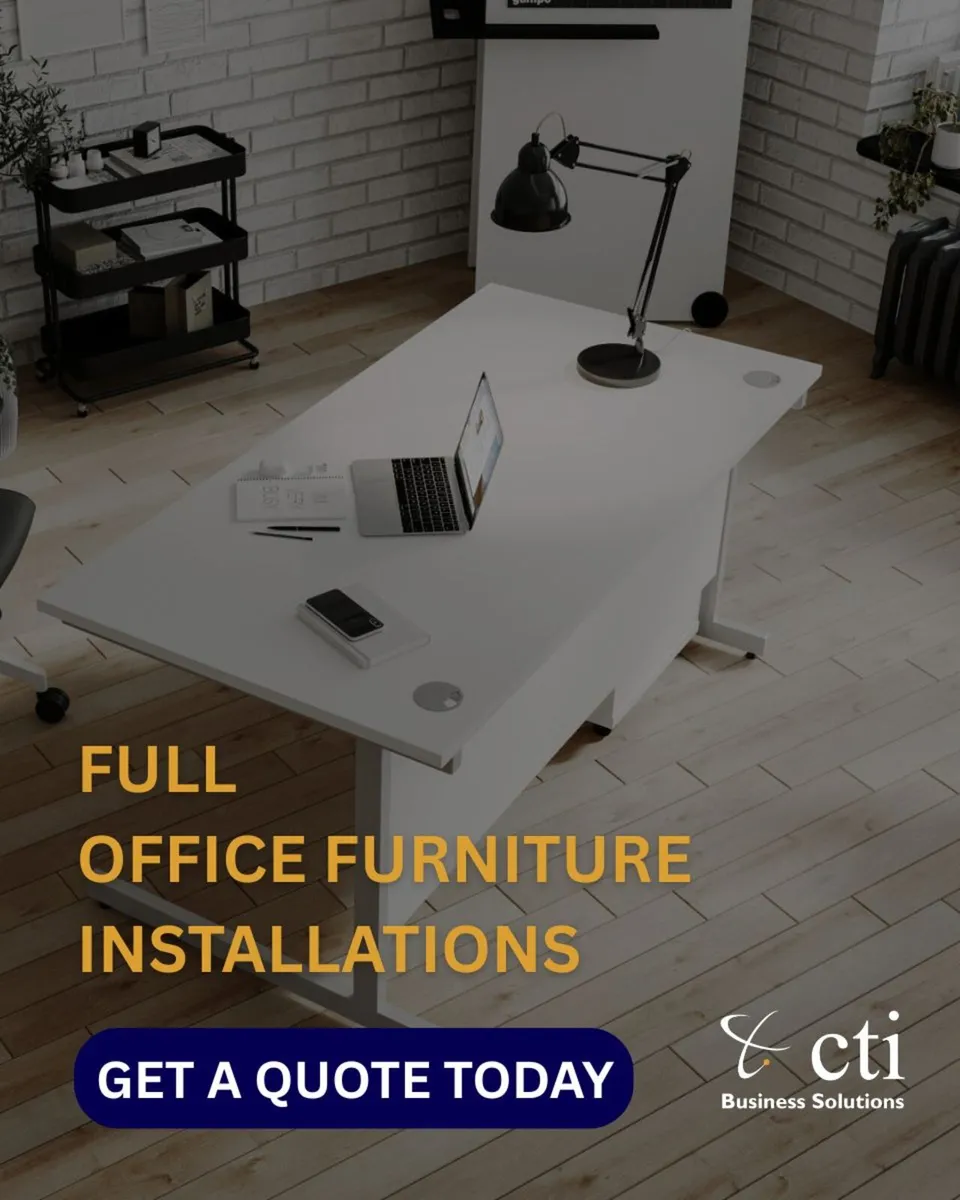 Full Home & Business Office Furniture Range - Image 2