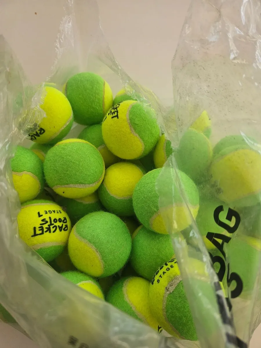 Tennis balls - Image 3
