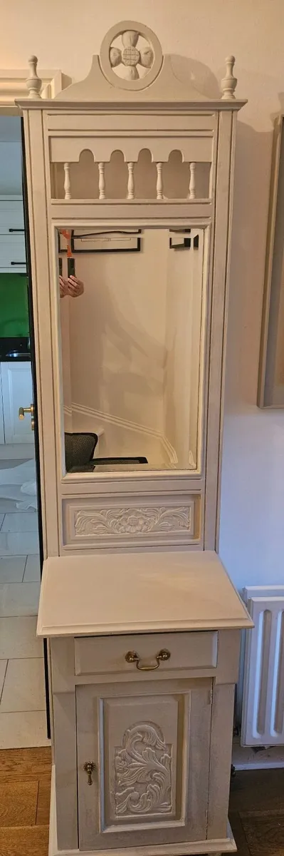 Hall stand/cabinet - Image 4