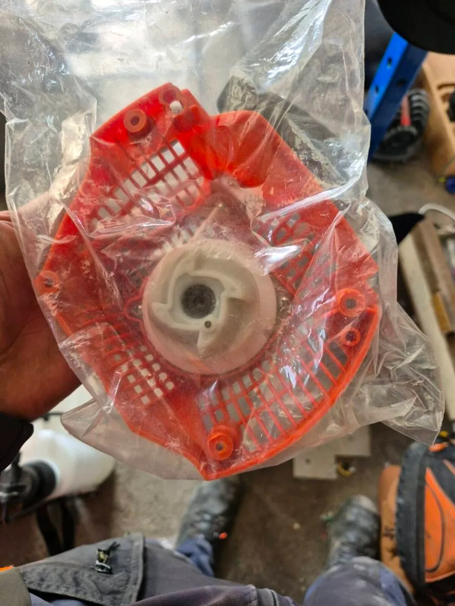 Husgvarna recoil starter - Image 2