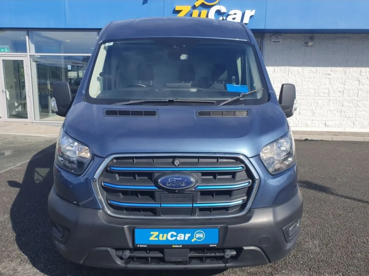 Ford Transit TRANSIT 350 LBASE 67KWH 135 ZE C - Image 3