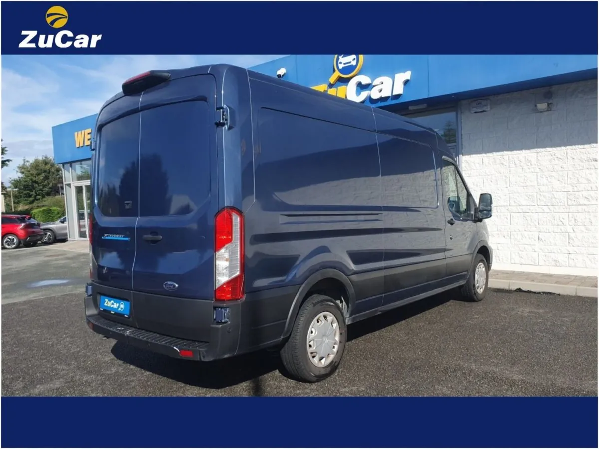 Ford Transit TRANSIT 350 LBASE 67KWH 135 ZE C - Image 4