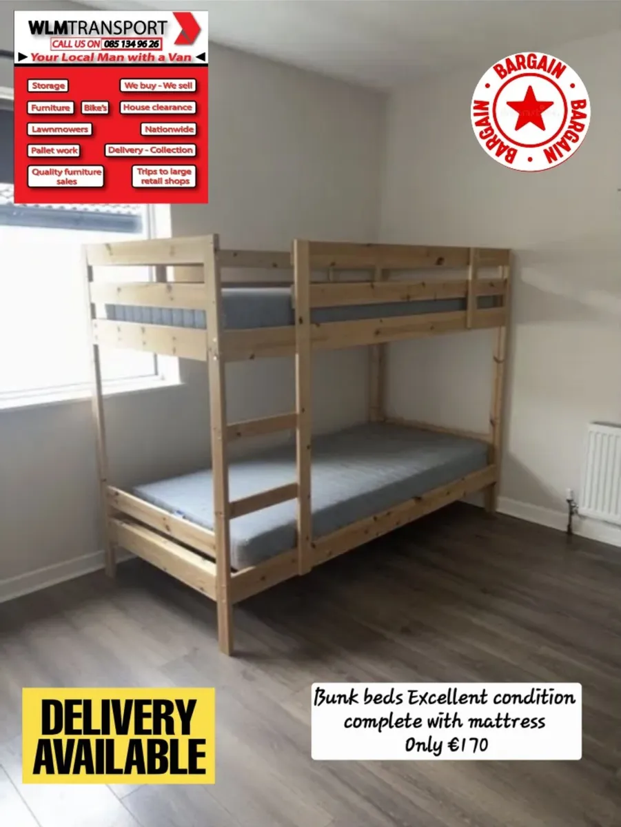 Bunk bed - Image 1