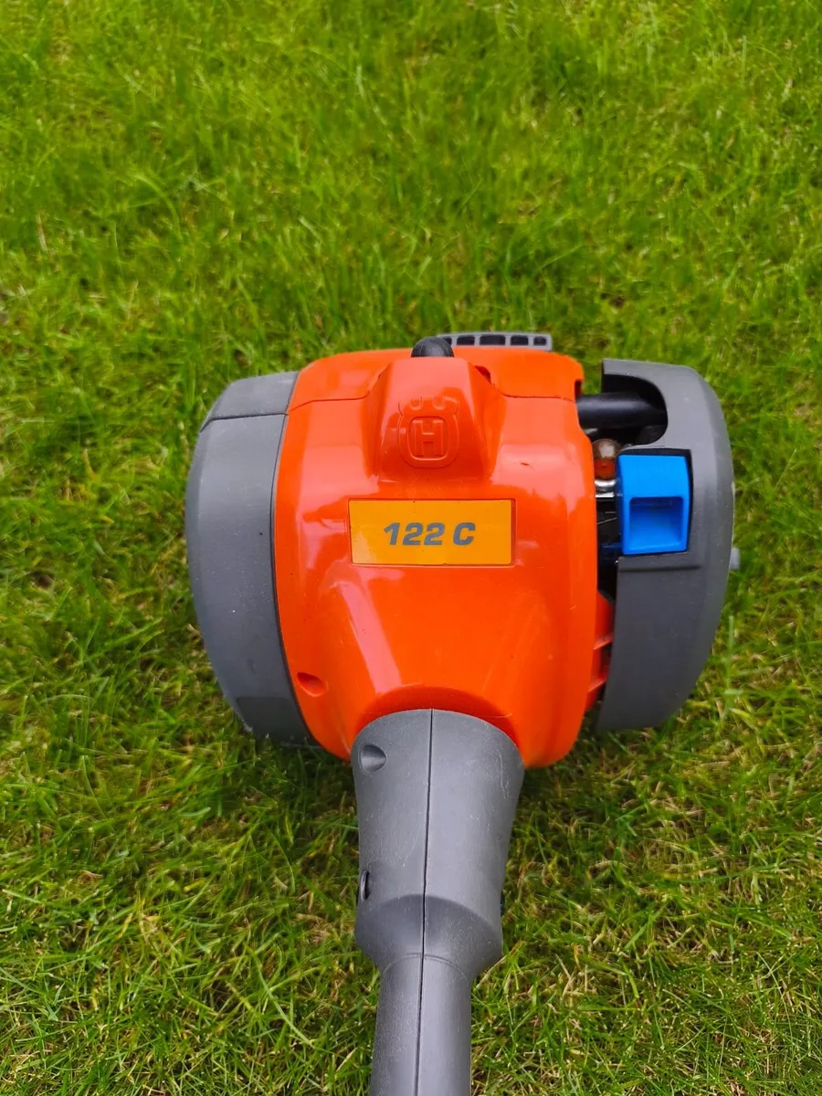 Grass strimmer - Image 3