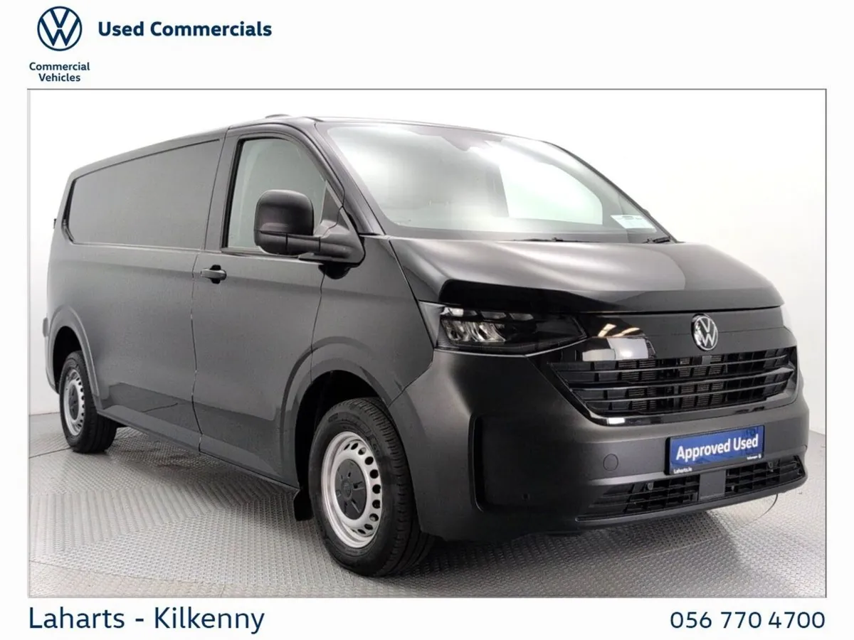 Volkswagen Transporter 30 VAN LWB TRENDLINE 150HP - Image 1