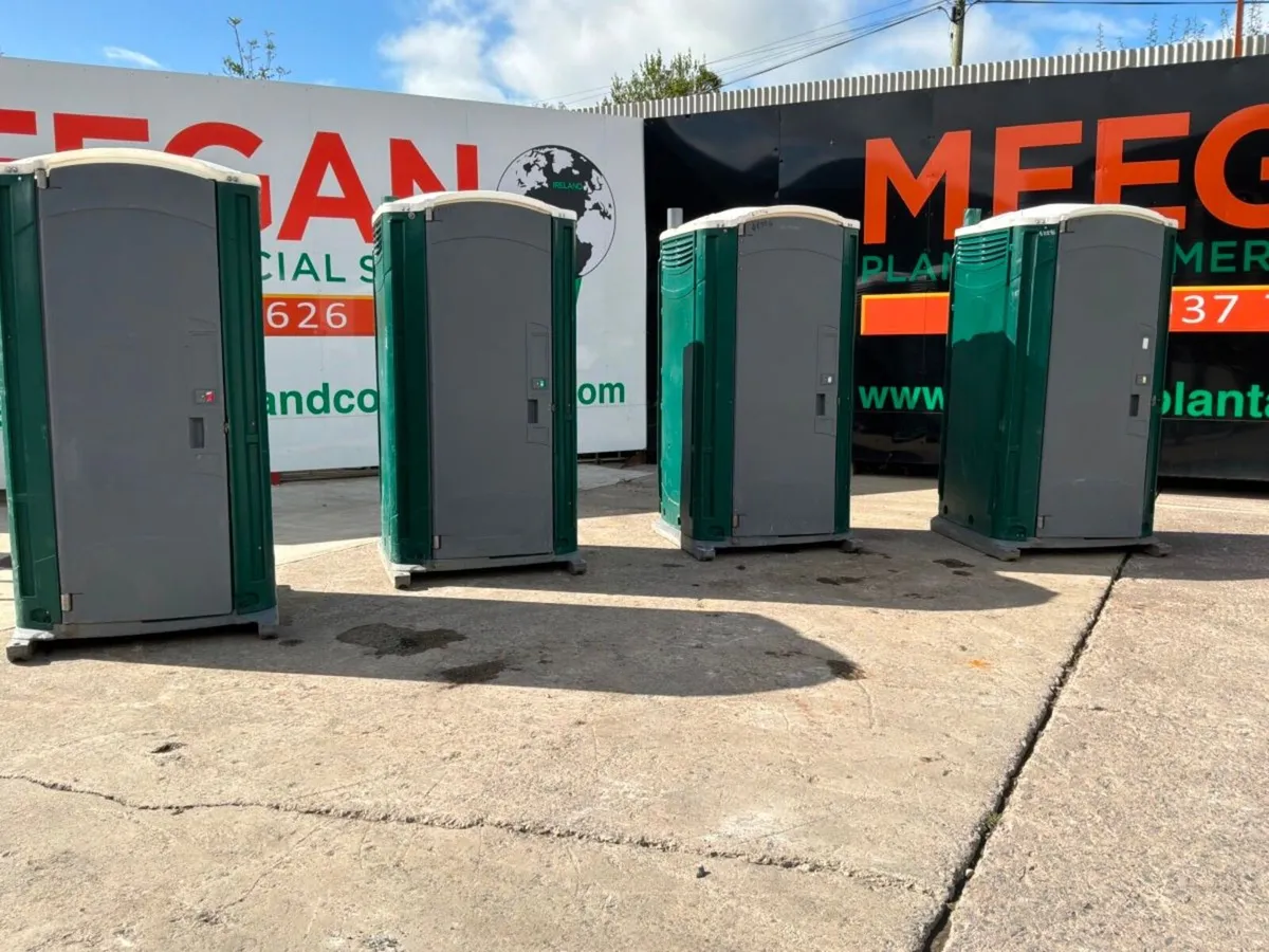 Portable Toilet. Self build / Builders Portaloo... - Image 1