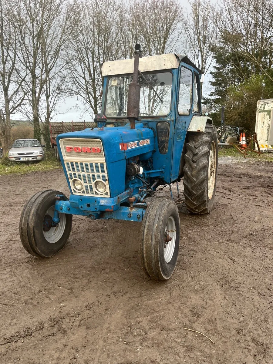 Ford 4000 - Image 2