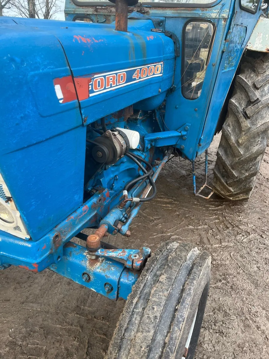 Ford 4000 - Image 3