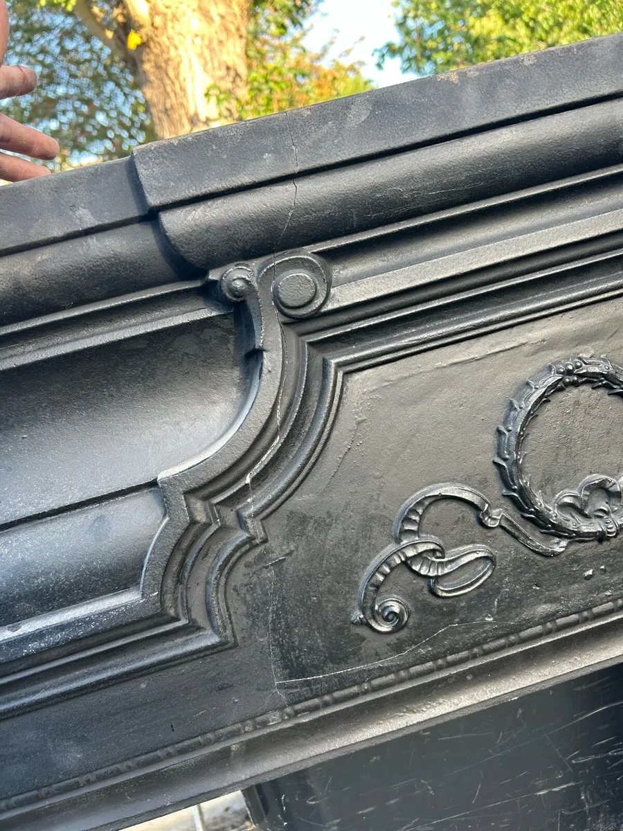 Cast iron insert - Image 2