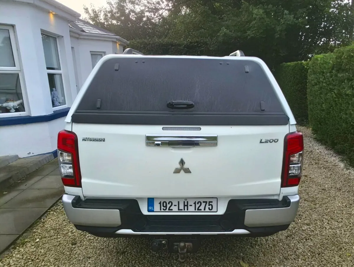 Mitsubishi L200 2019 No Vat - Image 2