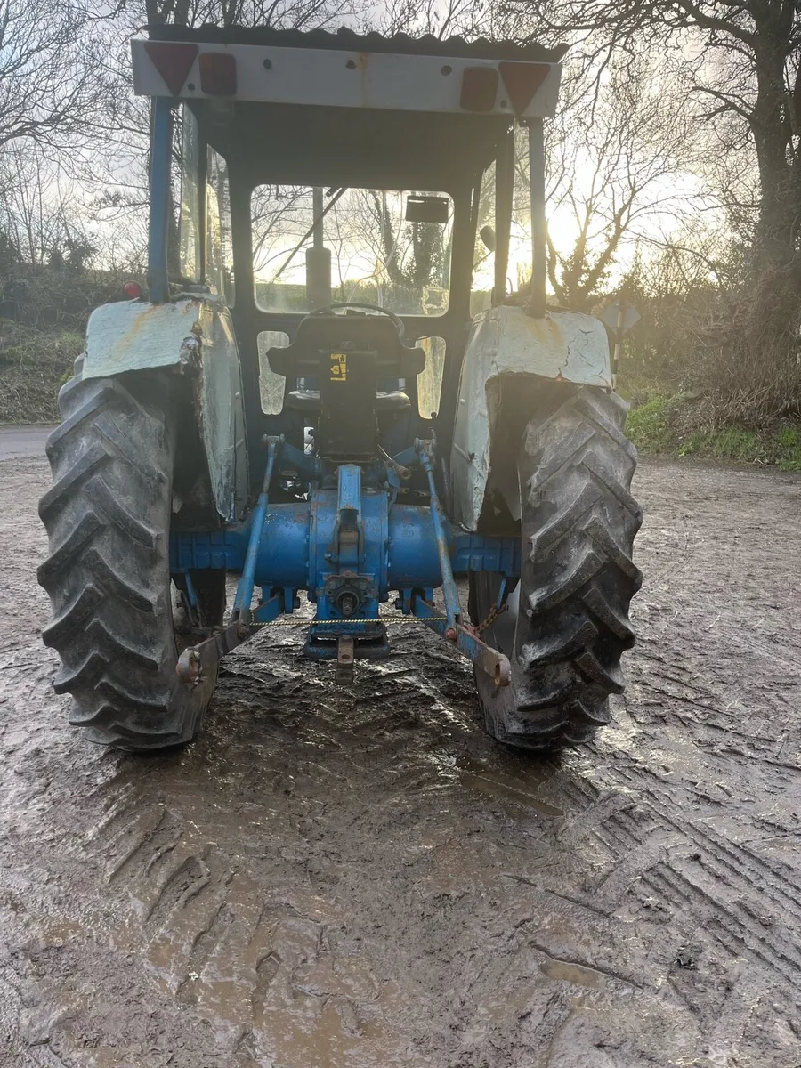 Ford 4000 - Image 4