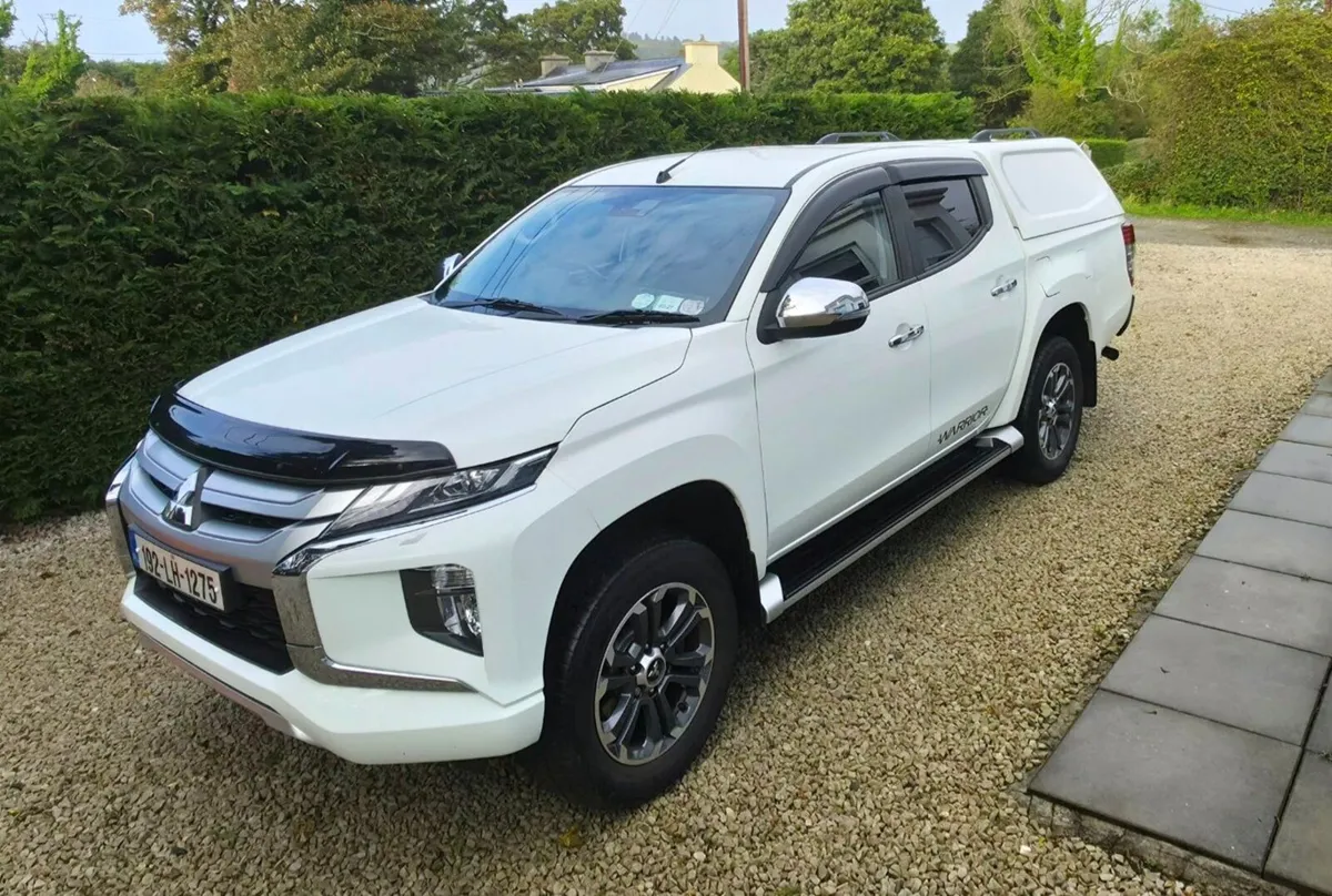 Mitsubishi L200 2019 No Vat - Image 3