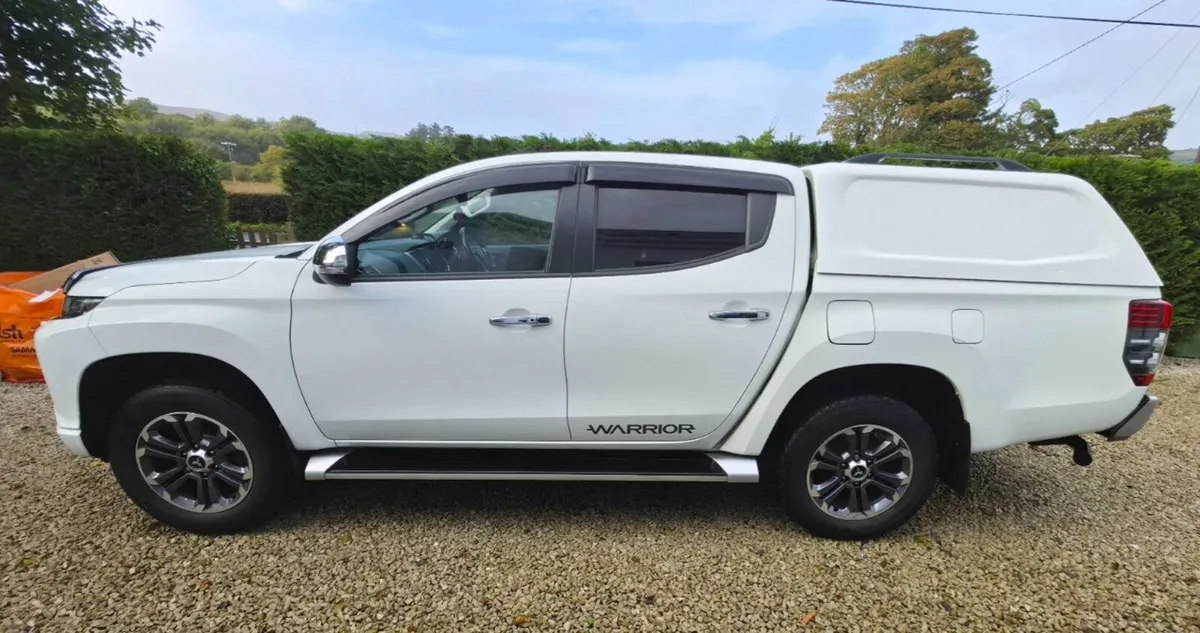 Mitsubishi L200 2019 No Vat - Image 4