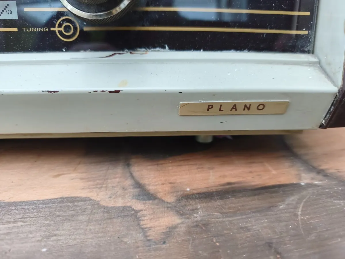 Antique radio - Image 2