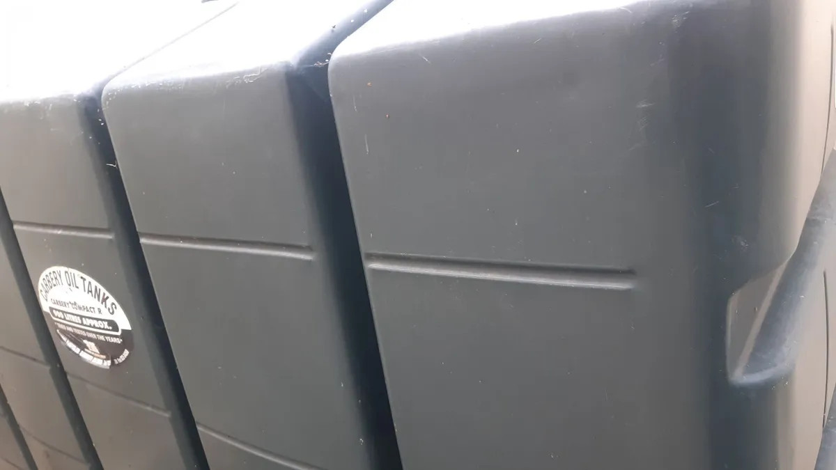 Heating Oil Tank - Image 1