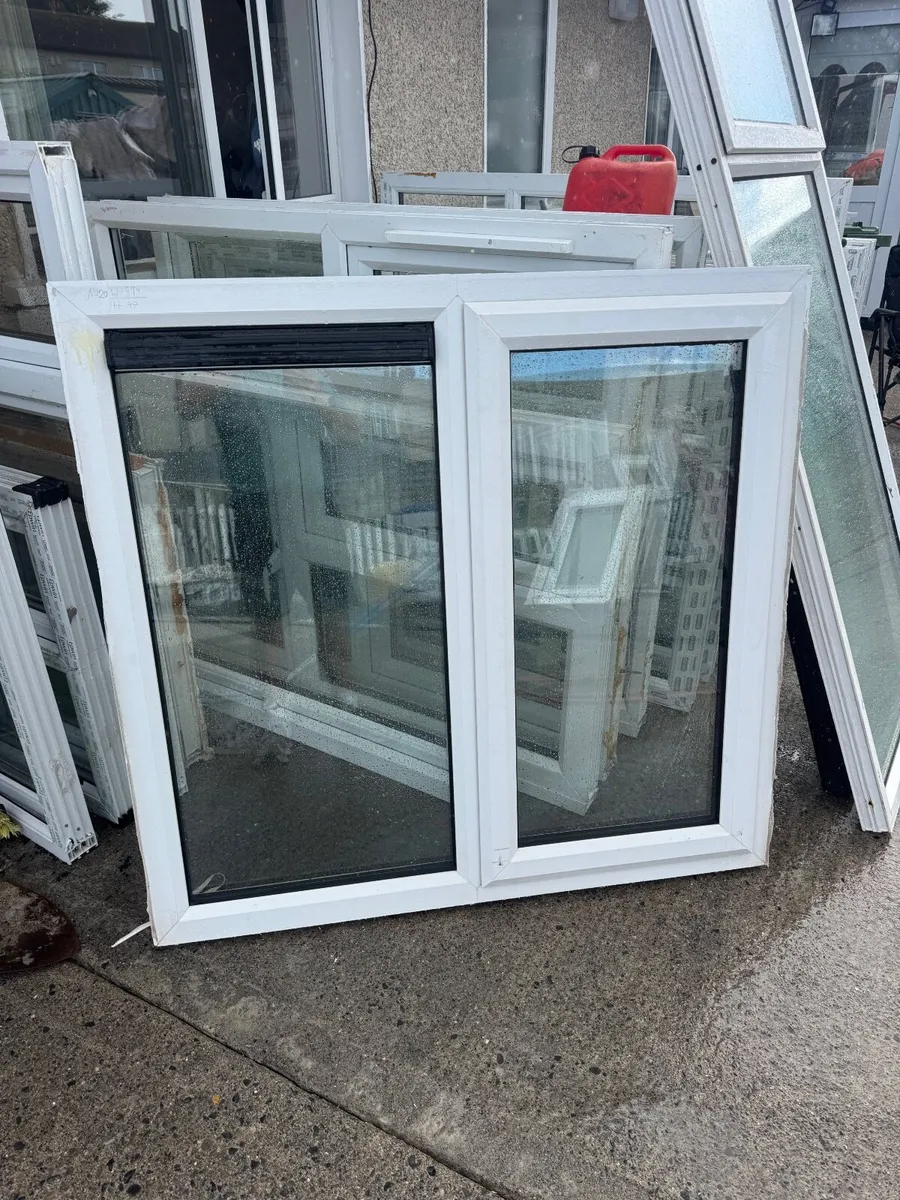 PVC Window - Image 1