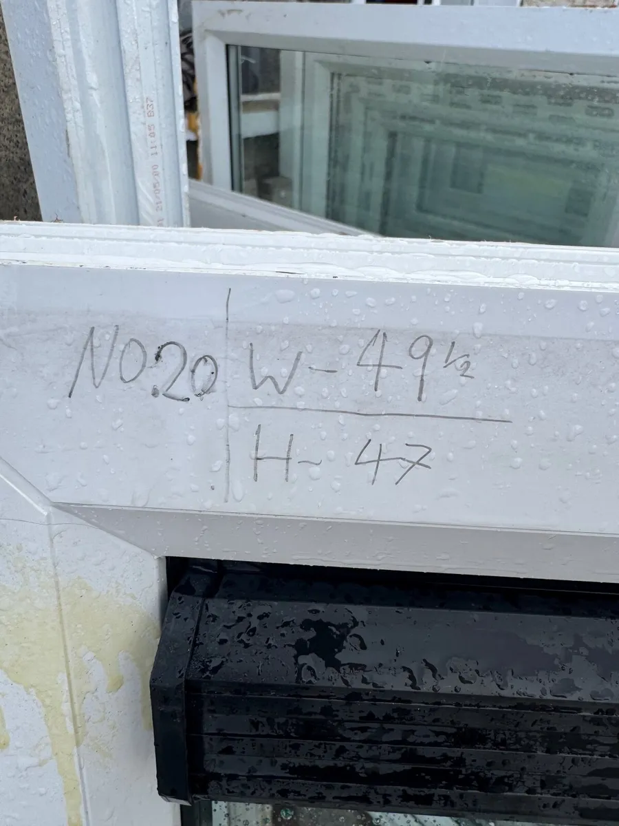 PVC Window - Image 2