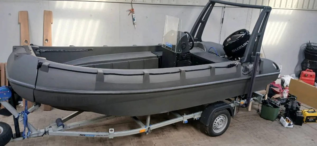 Whaly 455R Professional (REDUCED) - Image 1